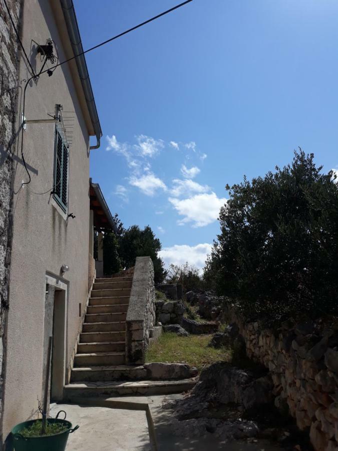 Kaprije Mistral Apartment Exterior foto